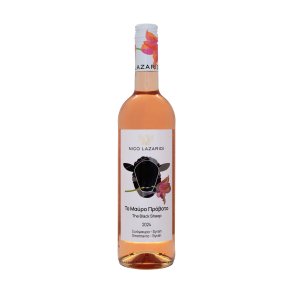 Black Sheep Lazaridi rosevin 750 ml 2024