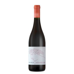 Agkaios r�dvin fra Samos 750 ml