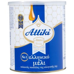 Grsk honning Attiki 1000g