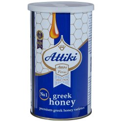 Gr�sk honning Attiki 455g
