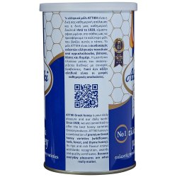 Gr�sk honning Attiki 455g