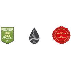 Ekstra jomfru olivenolie "Malva" 3L