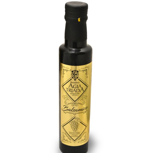 Balsamico eddike fra Kreta Agia Triada 250 ml