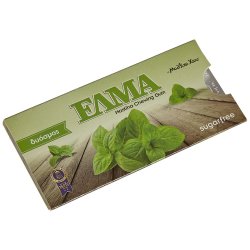 ELMA mastiks (mastic) tyggegummi  spearmint uden sukker 10 stk.