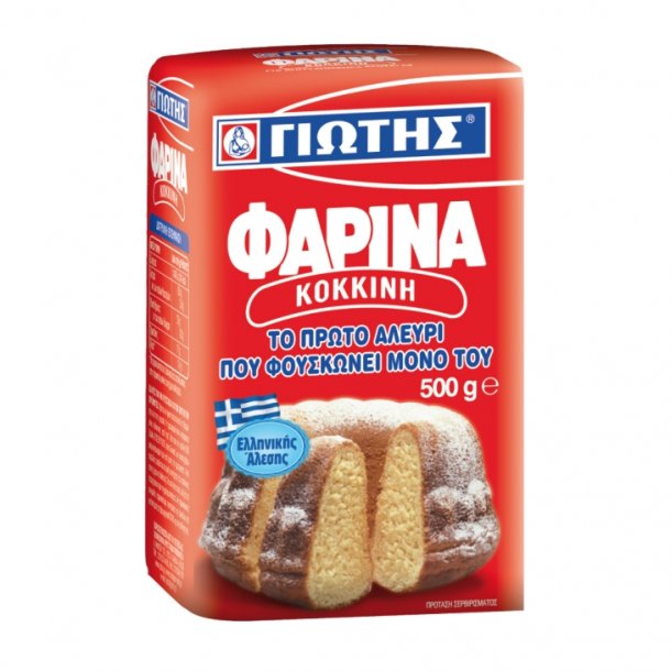 Selv hvende hvedemel farina 500g