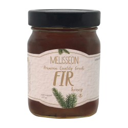 Grsk kologisk granhonning Melisseon 450g
