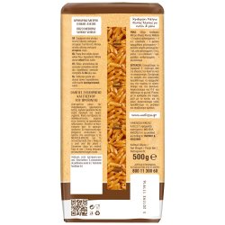 Fuldkorns orzo Melissa (kritharaki/risoni) 500g.