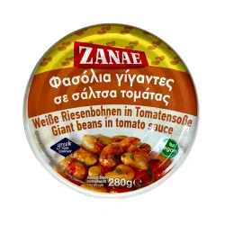 Gigantes (k�mpe b�nner i tomatsauce) 280g