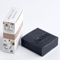 Naturlig sbe med propolis og honning 110g