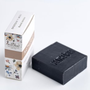 Naturlig sbe med propolis og honning 110g