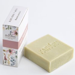 Naturlig sbe med aloe vera og honning 110g