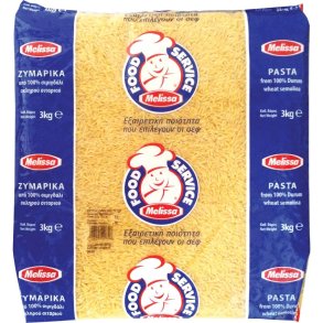 Orzo medium Melissa (kritharaki/ risoni) 3kg