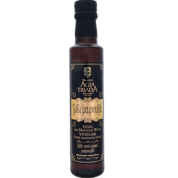 St�rk Marouvavin eddikke fra Kreta Agia Triada 250 ml