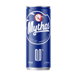 Mythos l 00 (alkoholfri) 330ml