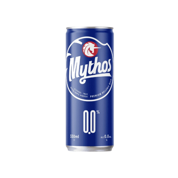 Mythos l 00 (alkoholfri) 330ml