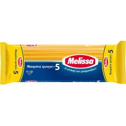 Makaroni Melissa No 5 (macaroni bucatini) 12 stk. X 500g 