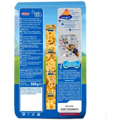 Brne Pasta Melissa Paw Patrol 500 g