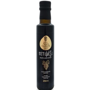 Sirup af naturlig druesaft (petimezi) fra Kreta Agia Triada 250 ml