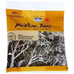 Chios mastic medium PDO (Mastiha/ Mastik) 10 g