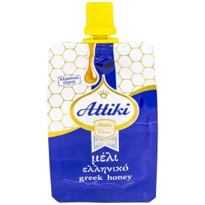 Gr�sk honning Attiki smart pack 100g