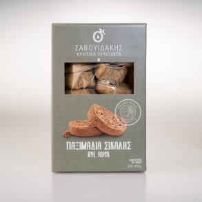 Rugskorper fra Kreta 450- 500g  