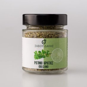 Oregano fra Kreta 25g