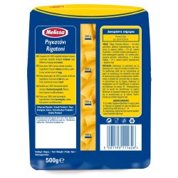 Rigatoni Melissa 500g