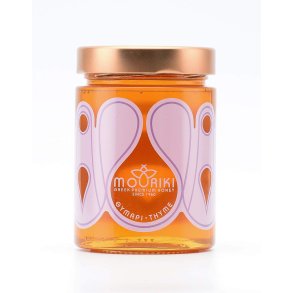 Grsk timian honning 450g