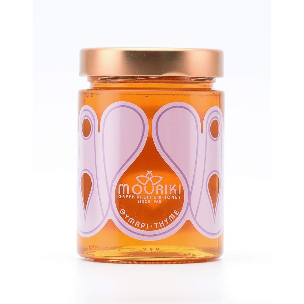Grsk timian honning 450g
