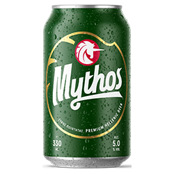 Mythos l 330ml dse