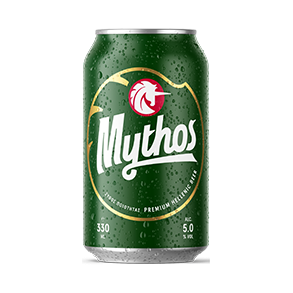 Mythos l 330ml dse