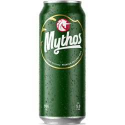 Mythos l 500ml dse