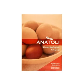 R�d �ggefarve ANATOLI