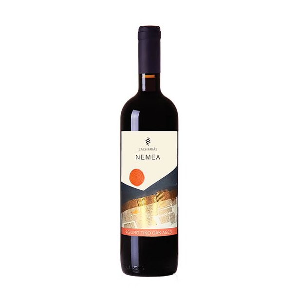 Nemea Zacharias 750ml 2023