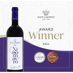 Cavalieri Nico Lazaridi Xinomavro rdvin 750 ml 2020